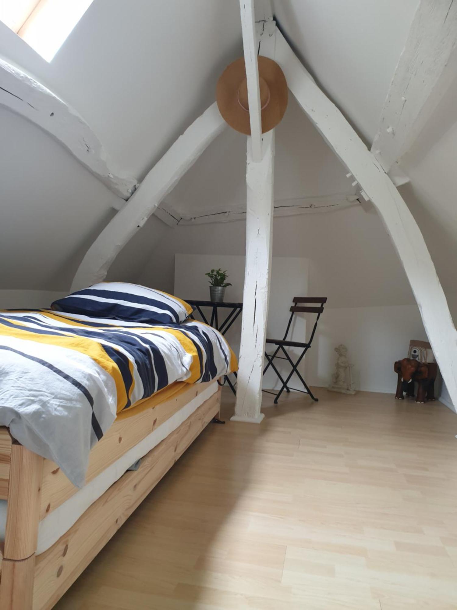 מונטיווילייה Chambre Privee Dans Petite Maison Typique מראה חיצוני תמונה